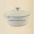 2.5L Cast Iron Casserole Stock Pot Manufacturer From China